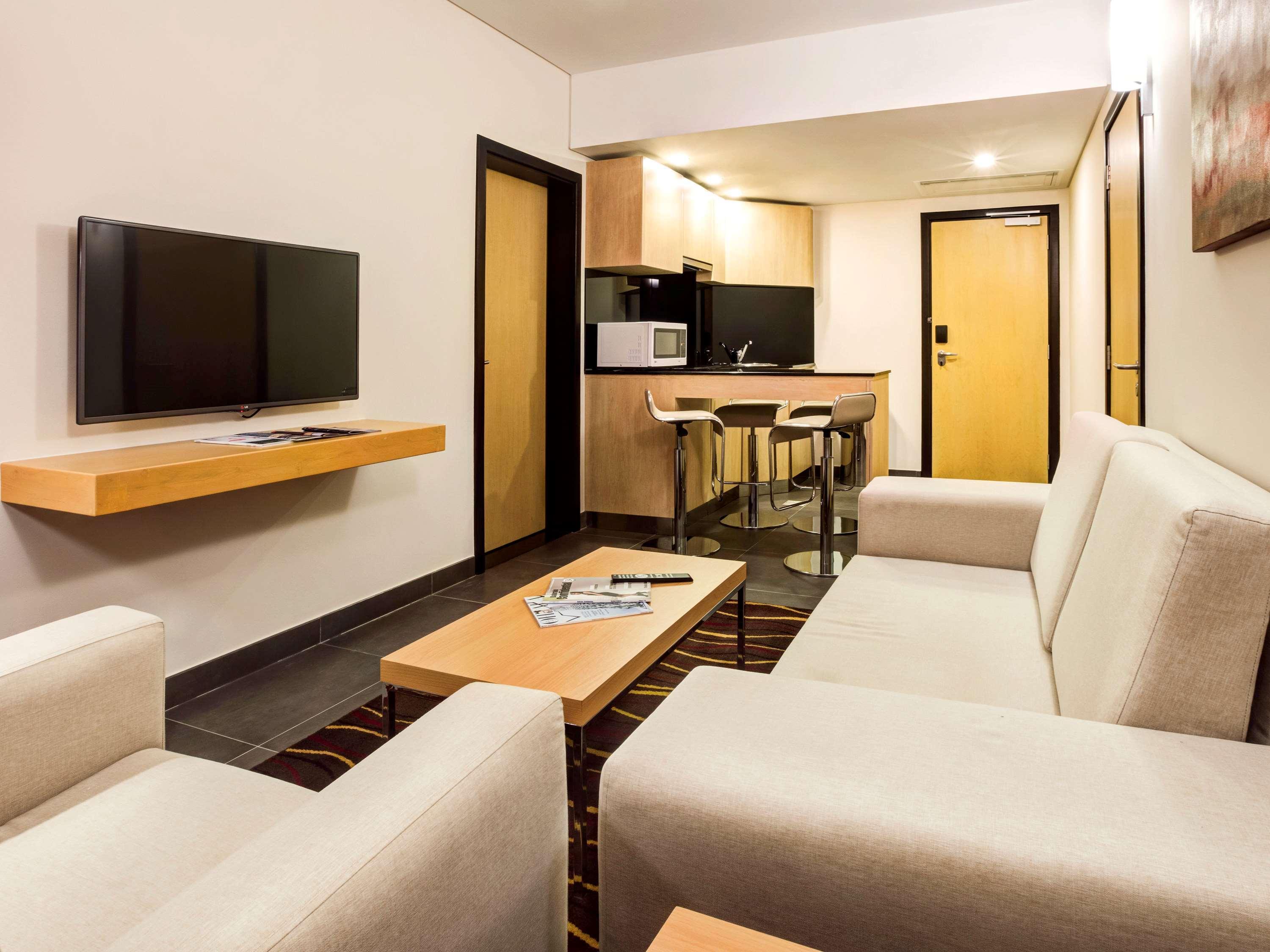 Ibis Seef Manama Exterior foto