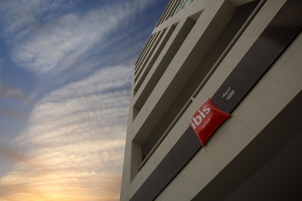 Ibis Seef Manama Exterior foto